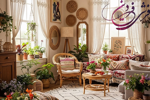 Rugs for Boho Decor